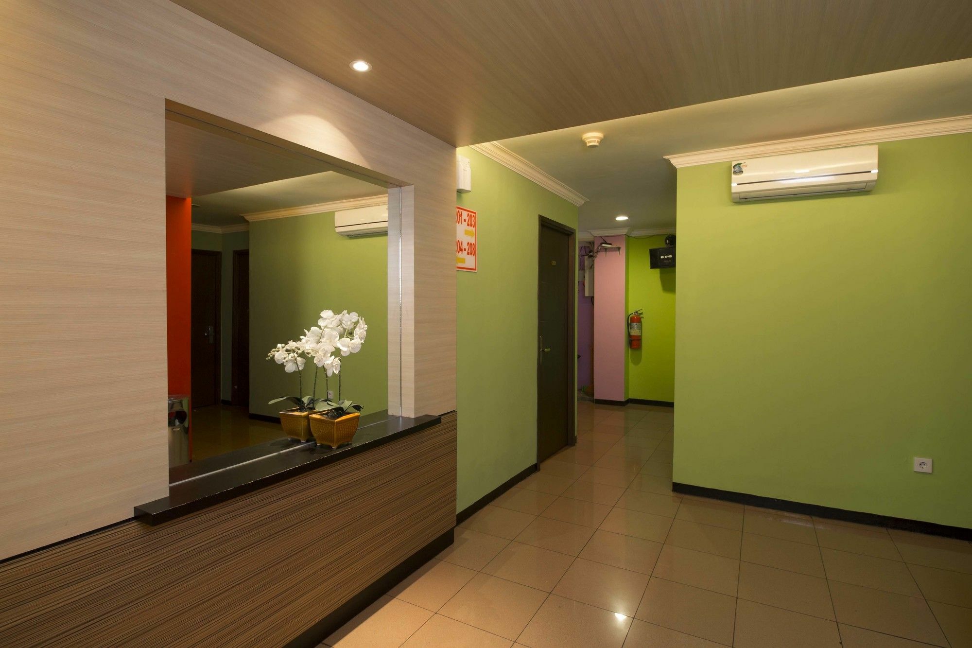 Reddoorz @ Mangga Besar 5 2* Jakarta
