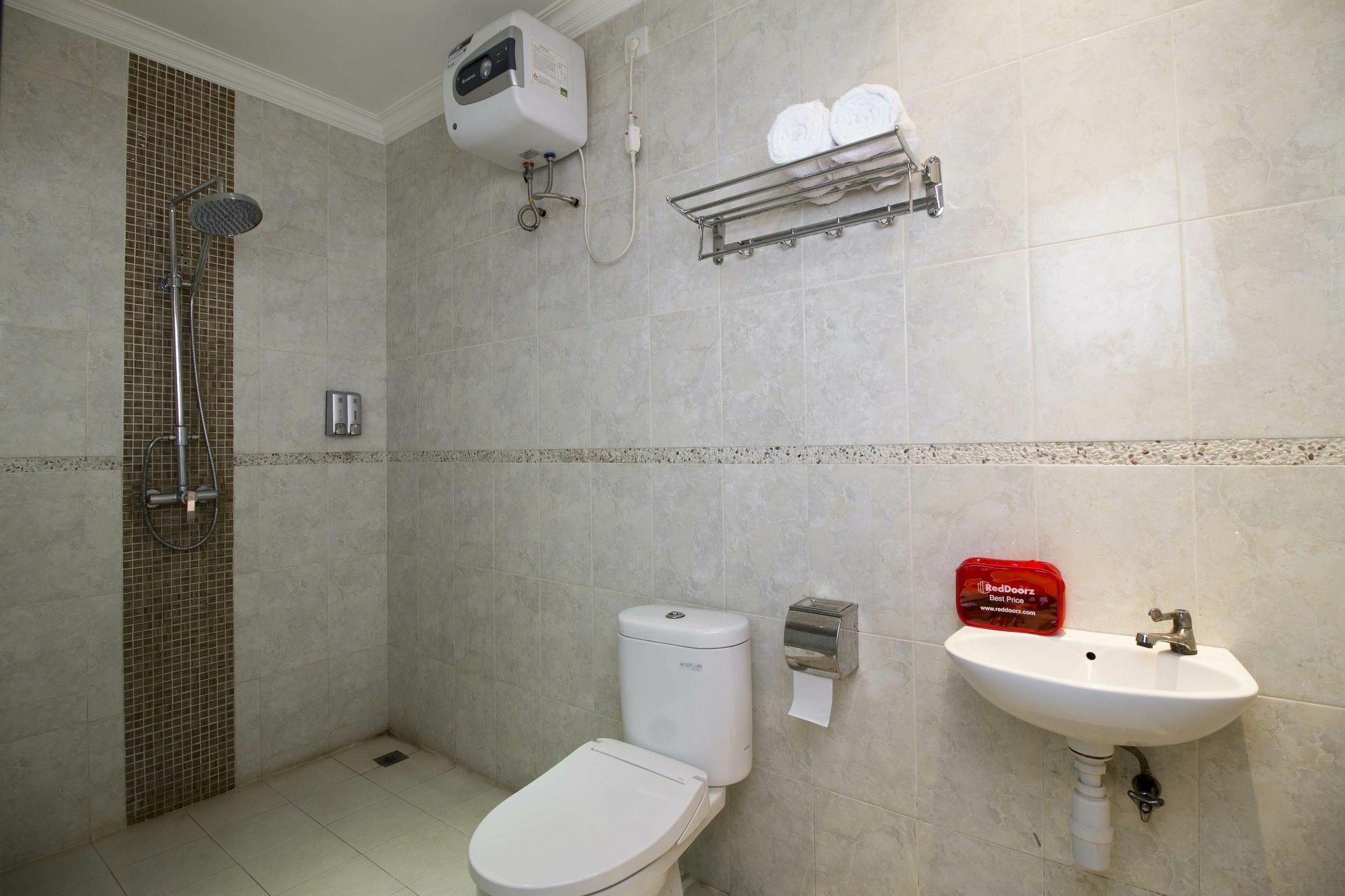 Reddoorz @ Mangga Besar 5 2* Jakarta